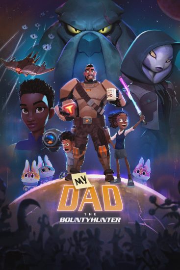 انمي مسلسل My Dad the Bounty Hunter الموسم الثاني الحلقة 9 والاخيرة