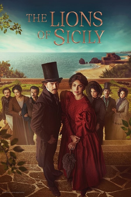 مسلسل The Lions of Sicily الموسم الاول الحلقة 4 الرابعة