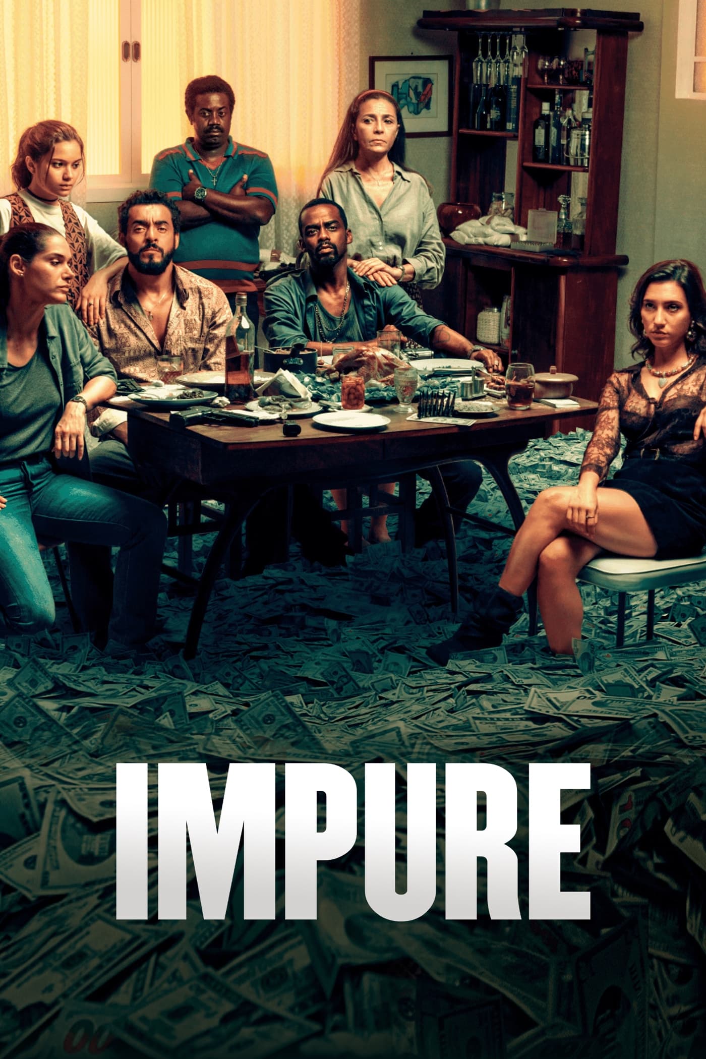 مسلسل Impuros الموسم الثاني الحلقة 10 والاخيرة