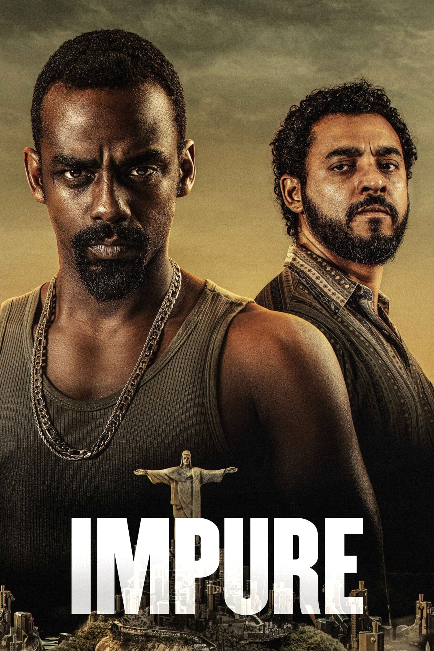 مسلسل Impuros الموسم الثالث الحلقة 10 والاخيرة