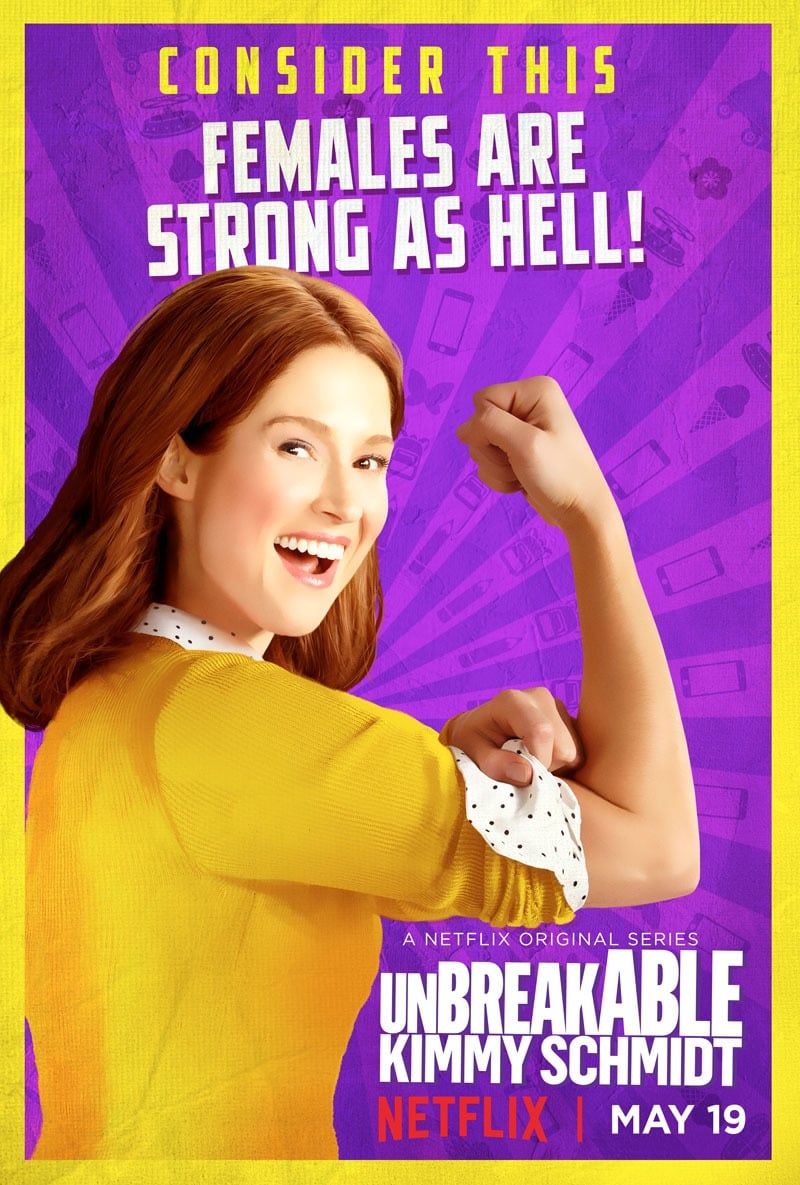مسلسل Unbreakable Kimmy Schmidt الموسم الثالث الحلقة 3