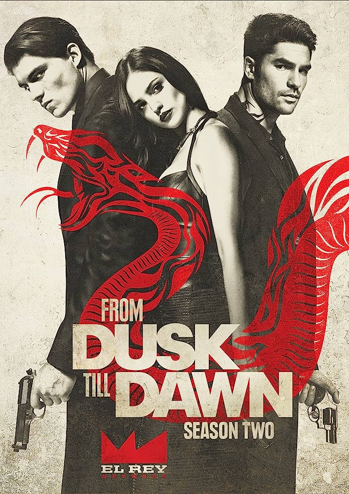 مسلسل From Dusk Till Dawn: The Series الموسم الثاني الحلقة 10 والاخيرة