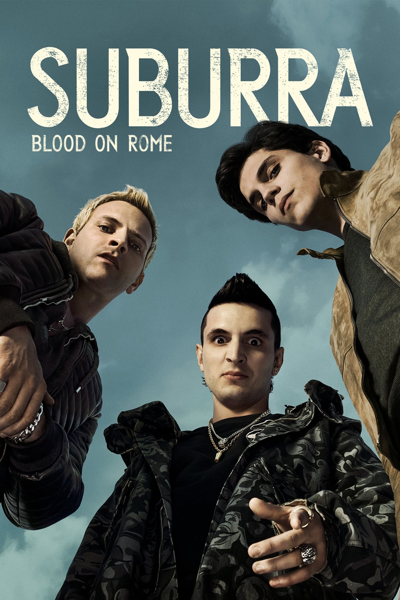 مسلسل Suburra: Blood on Rome الموسم الاول الحلقة 4