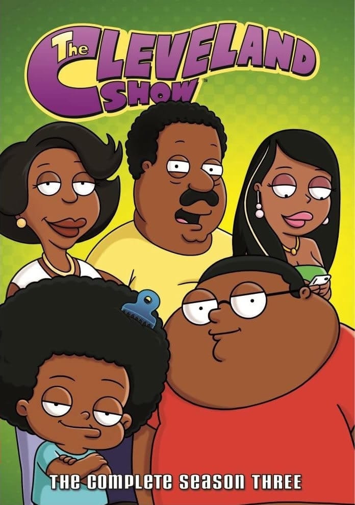 انمي مسلسل The Cleveland Show الموسم الثالث الحلقة 18