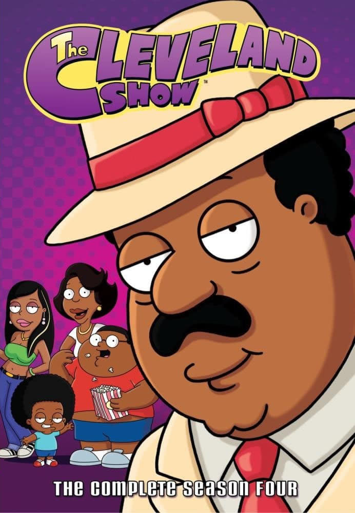 انمي مسلسل The Cleveland Show الموسم الرابع الحلقة 21