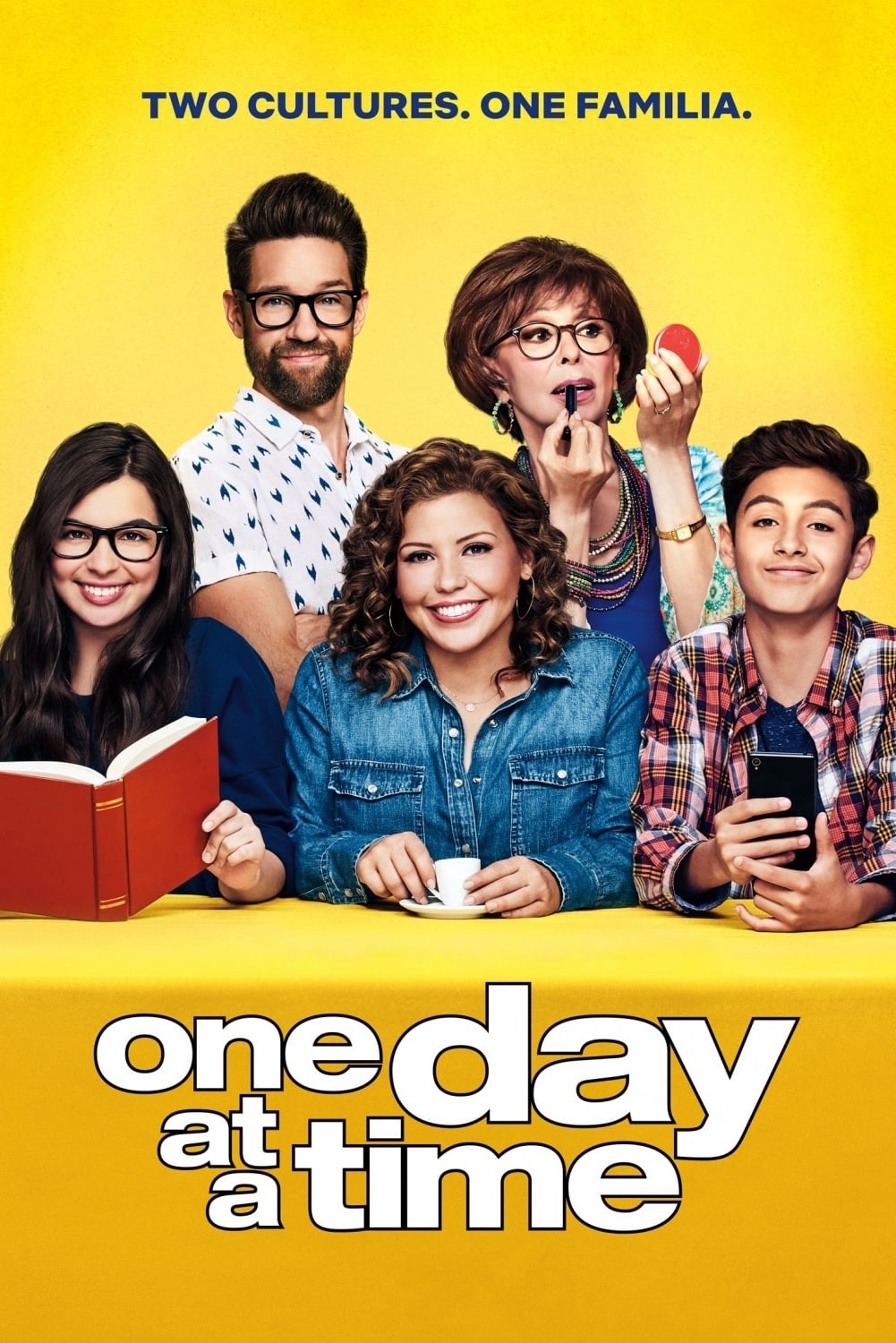 مسلسل One Day at a Time الموسم الثالث الحلقة 4
