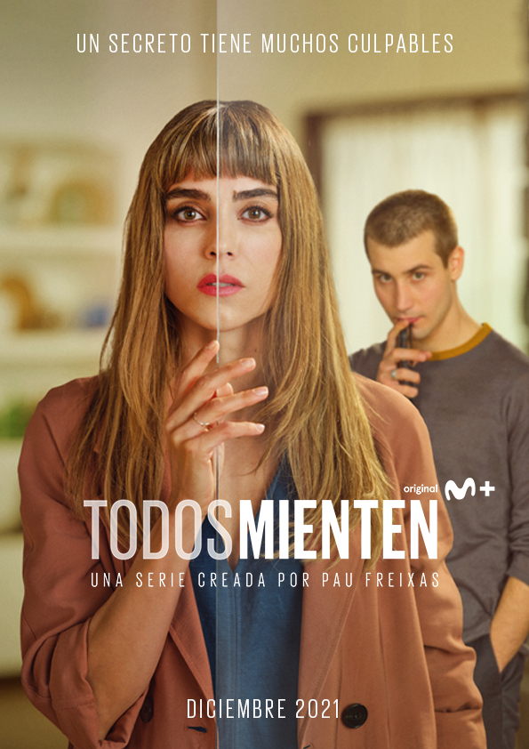 مسلسل Todos mienten الموسم الثاني الحلقة 3