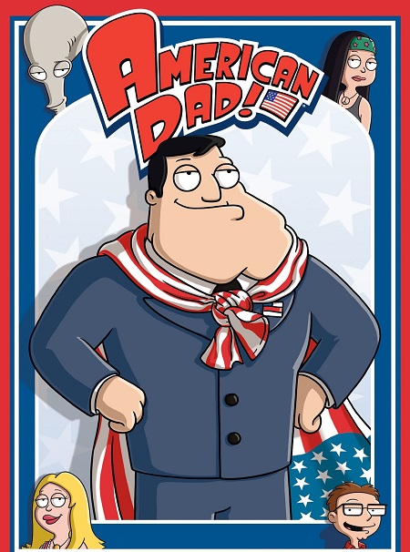 انمي مسلسل American Dad الموسم الثالث الحلقة 19 والاخيرة مترجمة