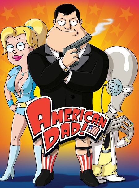 انمي مسلسل American Dad الموسم الرابع الحلقة 16 والاخيرة مترجمة