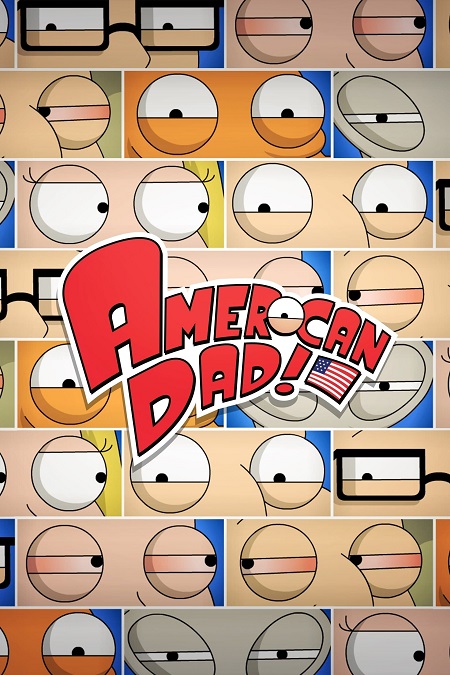 انمي مسلسل American Dad الموسم الثامن عشر الحلقة 22 والاخيرة مترجمة