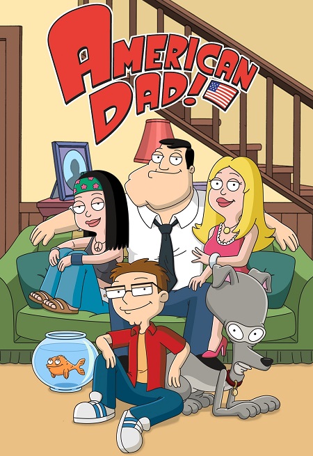 انمي مسلسل American Dad الموسم العشرين الحلقة 1 مترجمة