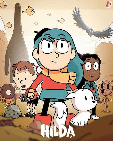 انمي مسلسل Hilda الموسم الاول الحلقة 9 مترجمة