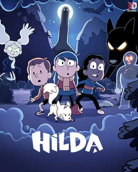 انمي مسلسل Hilda الموسم الثاني الحلقة 7 مترجمة