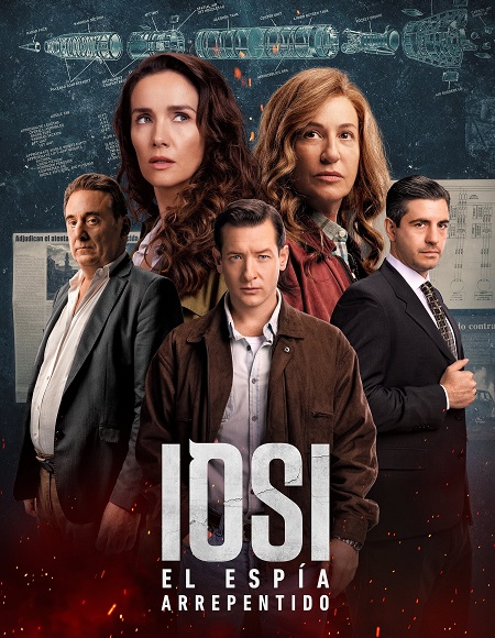 مسلسل Yosi, the Regretful Spy الموسم الثاني الحلقة 3 مترجمة