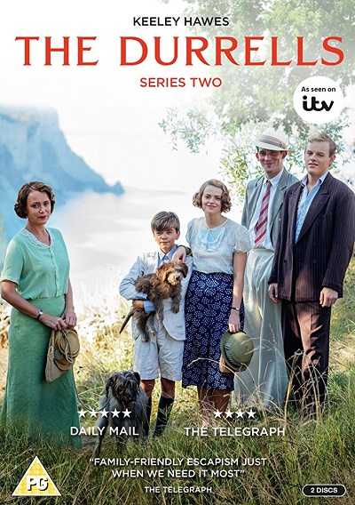 مسلسل The Durrells الموسم الثاني الحلقة 3 مترجمة