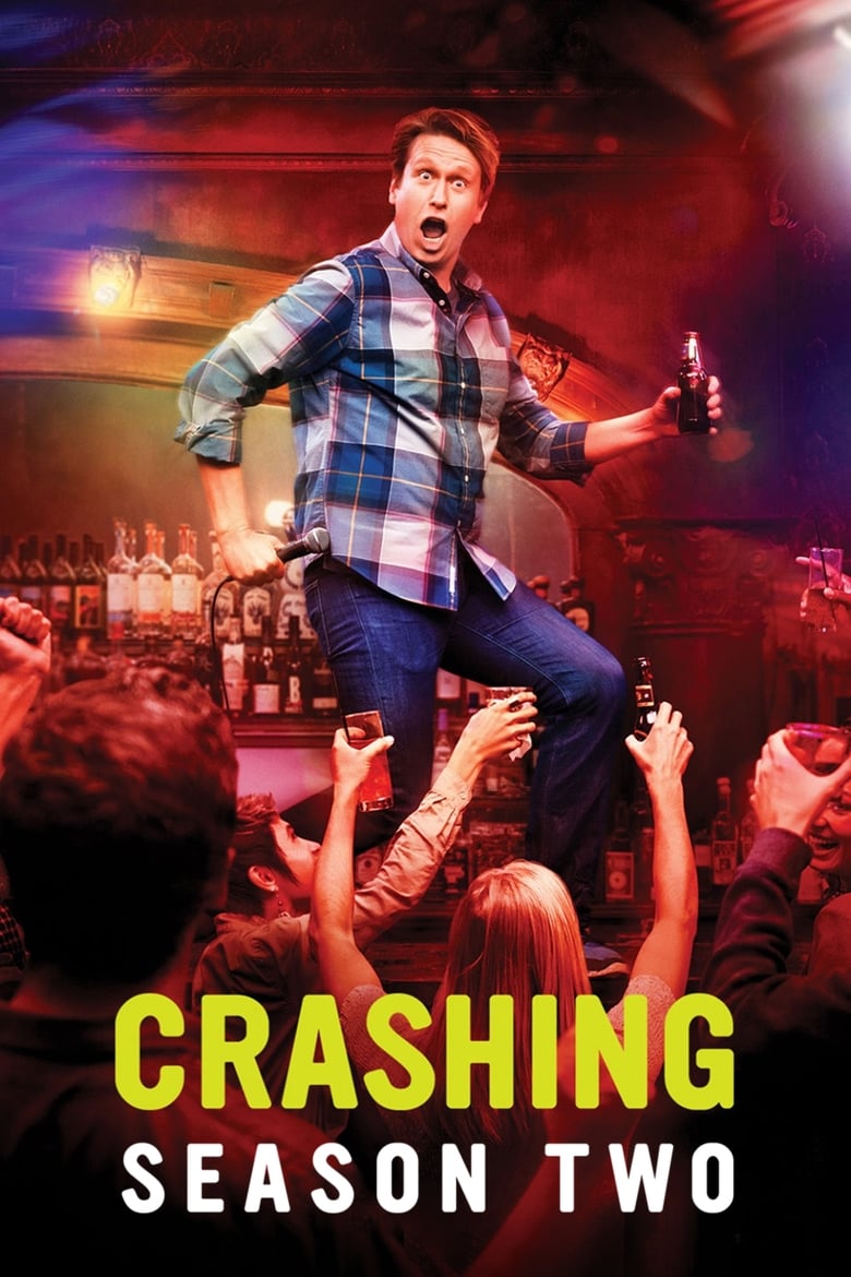 مسلسل 2017 Crashing الموسم الثاني الحلقة 7 مترجمة