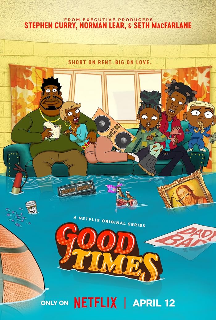 انمي مسلسل Good Times الموسم الاول الحلقة 8 مترجمة