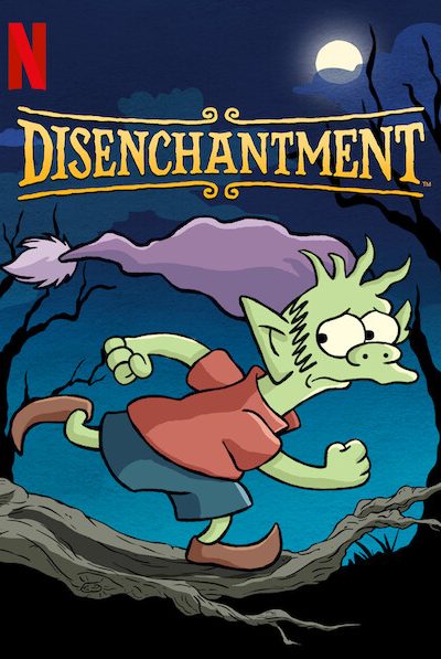انمي مسلسل Disenchantment الموسم الثالث الحلقة 5 مترجمة