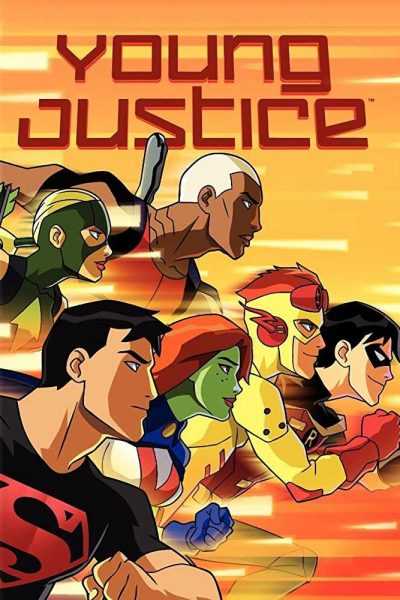 انمي مسلسل Young Justice الموسم الثاني الحلقة 17 مترجمة
