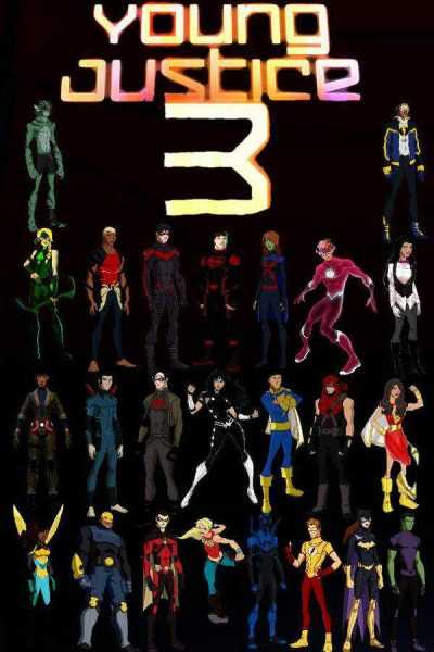 انمي مسلسل Young Justice الموسم الثالث الحلقة 2 مترجمة