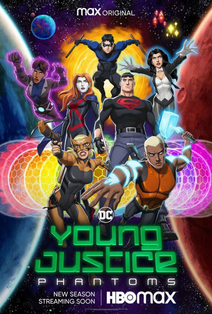 انمي مسلسل Young Justice الموسم الرابع الحلقة 26 والاخيرة مترجمة