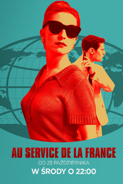 مسلسل A Very Secret Service الموسم الثاني الحلقة 7 مترجمة