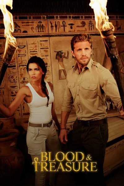 مسلسل Blood & Treasure الموسم الاول الحلقة 10 مترجمة