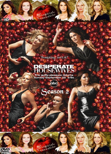 مسلسل Desperate Housewives الموسم الثاني الحلقة 15 مترجمة