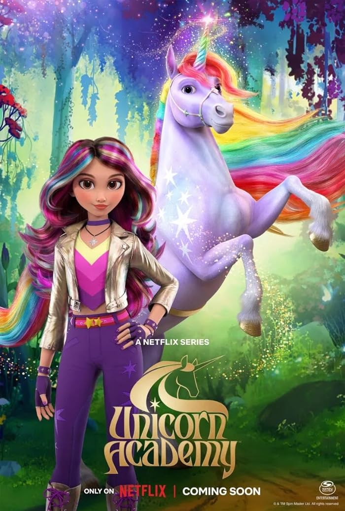 انمي مسلسل Unicorn Academy الموسم الاول الحلقة 9 والاخيرة مترجمة