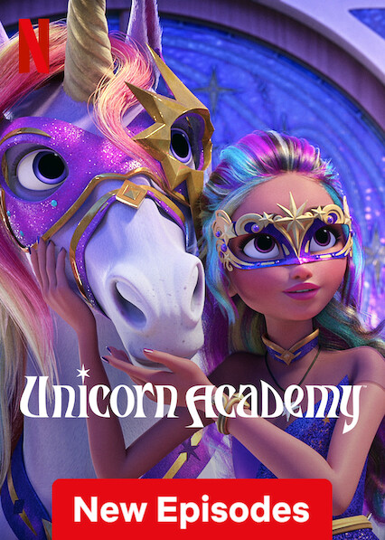انمي مسلسل Unicorn Academy الموسم الثاني الحلقة 1 مترجمة