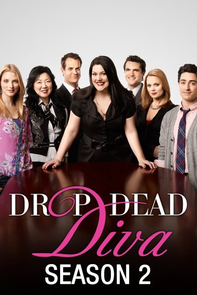 مسلسل Drop Dead Diva الموسم الثاني الحلقة 1 مترجمة