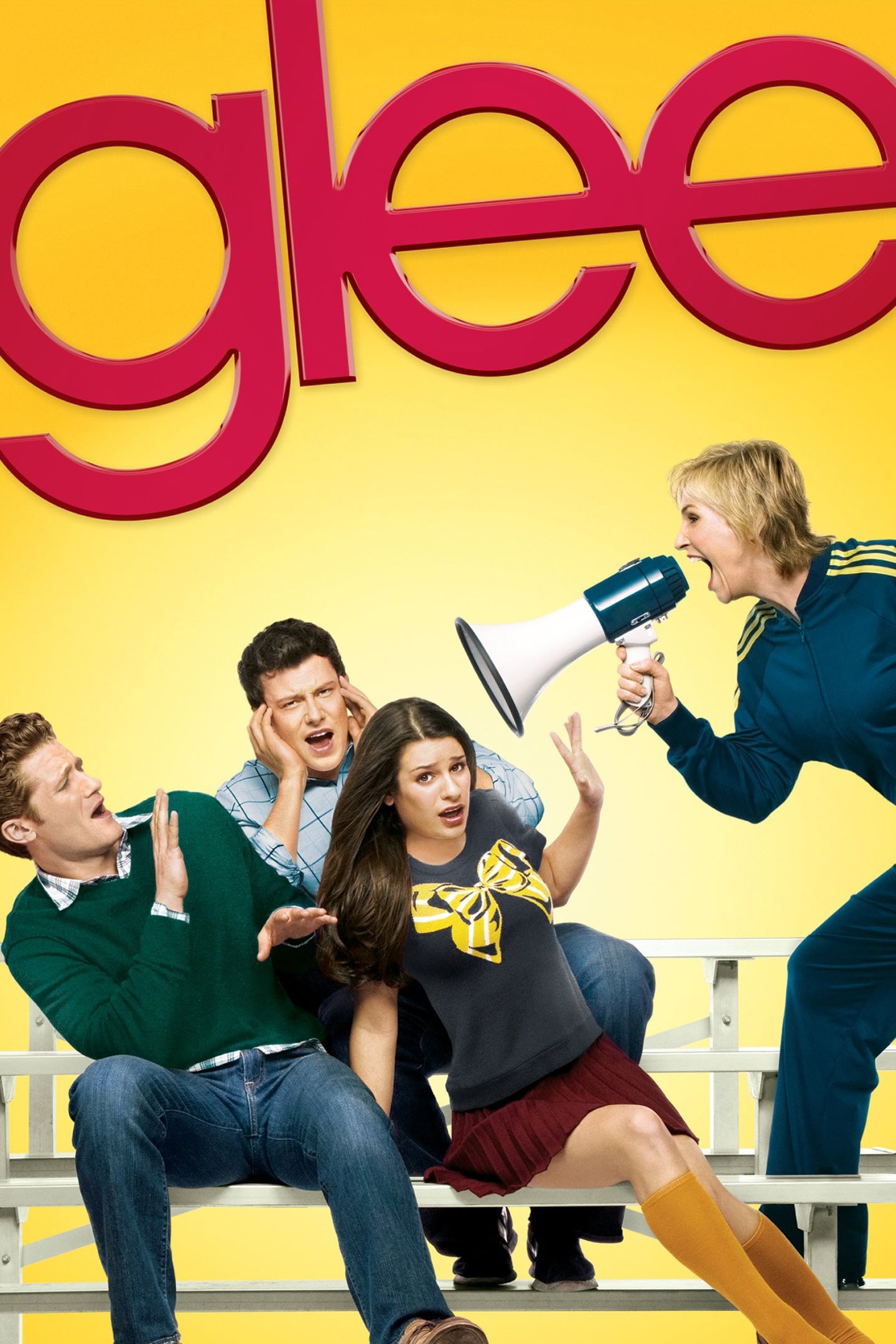 مسلسل Glee الموسم الاول الحلقة 17 مترجمة