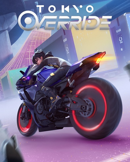 انمي مسلسل Tokyo Override الموسم الاول الحلقة 6 والاخيرة مترجمة