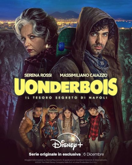 مسلسل Wonderboys The Secret Treasure of Naples الحلقة 6 والاخيرة مترجمة