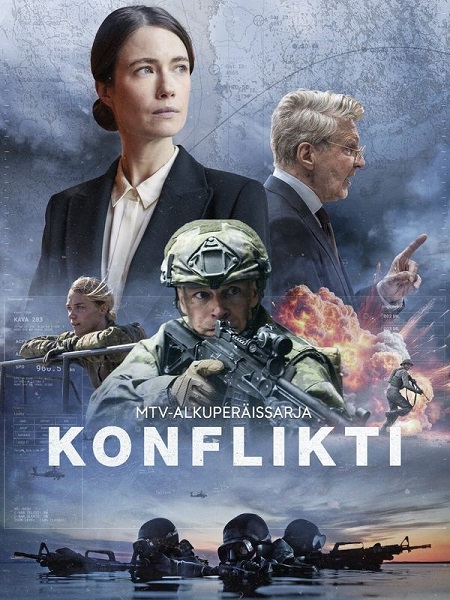 مسلسل Conflict+ الموسم الاول الحلقة 6 مترجمة