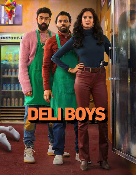مسلسل Deli Boys الموسم الاول الحلقة 9 مترجمة