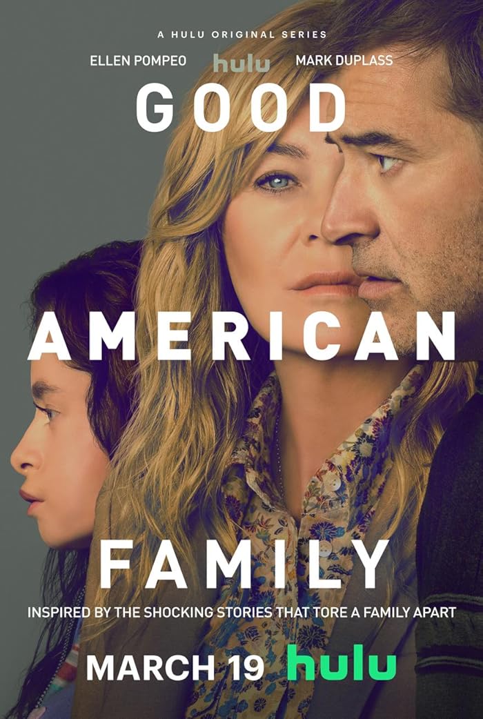 مسلسل Good American Family الموسم الاول الحلقة 6 مترجمة
