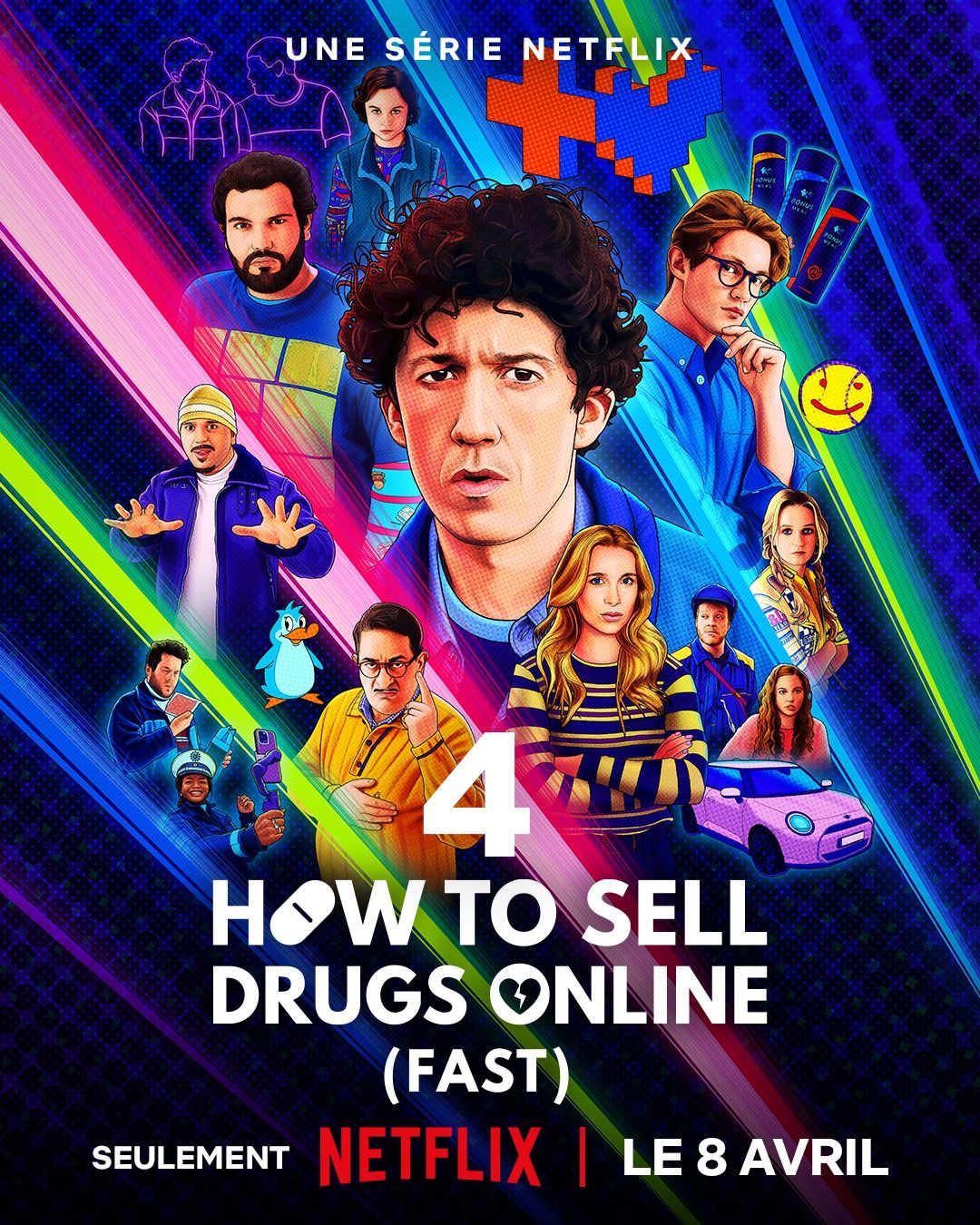 مسلسل How to Sell Drugs Online Fast الموسم الرابع الحلقة 6 والاخيرة مترجمة