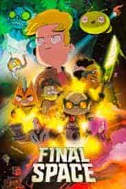 انمي Final Space الموسم الثاني الحلقة 5 الخامسة مترجمة