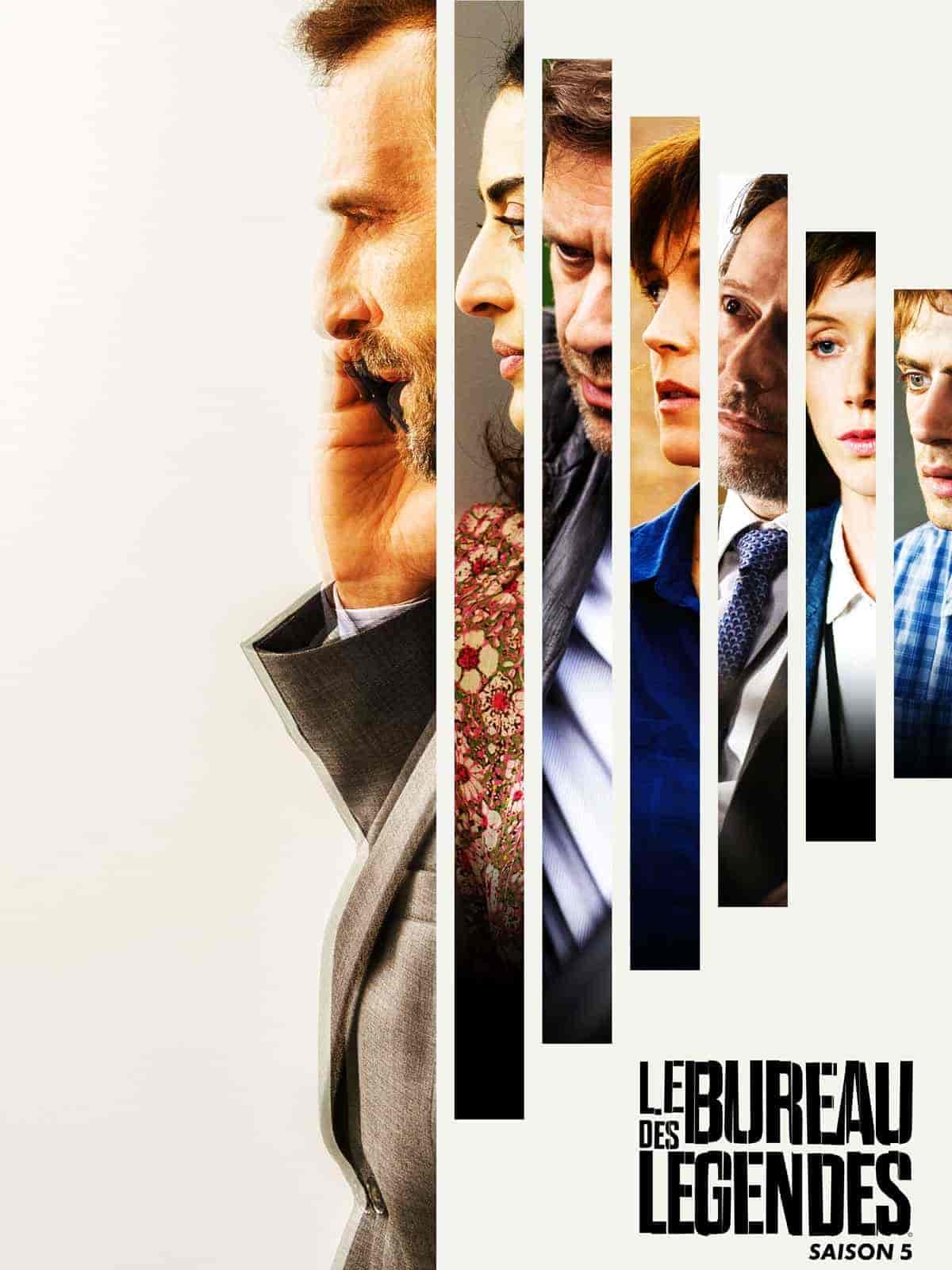 مسلسل The Bureau الموسم الخامس الحلقة 8 الثامنة مترجمة