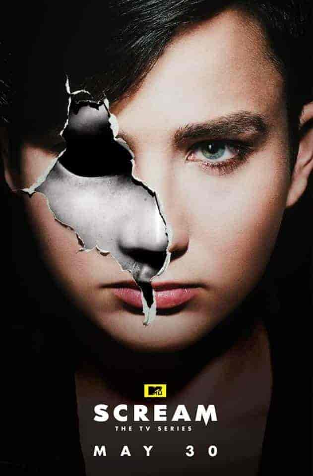مسلسل Scream الموسم الثاني الحلقة 1