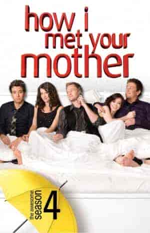 مسلسل How I Met Your Mother الموسم الرابع الحلقة 17 السابعة عشر مترجمة