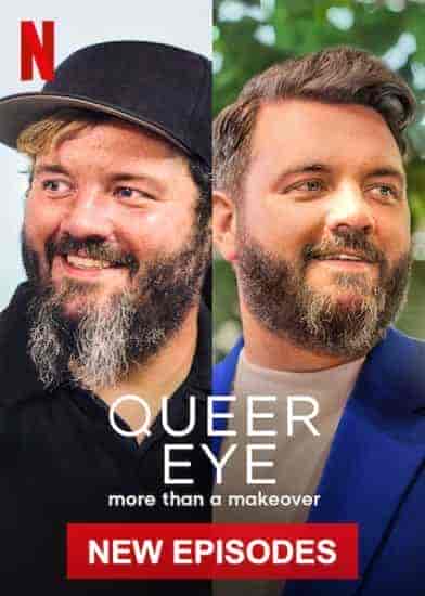 برنامج Queer Eye الموسم السادس الحلقة 5 الخامسة مترجمة