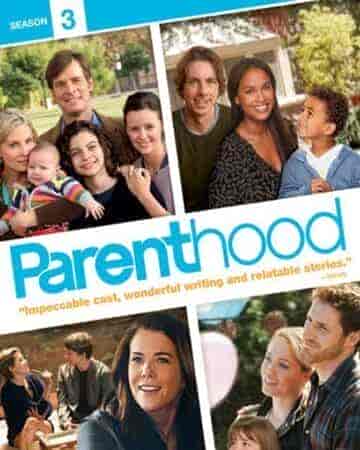 مسلسل Parenthood الموسم الثالث الحلقة 11 الحادية عشر مترجمة