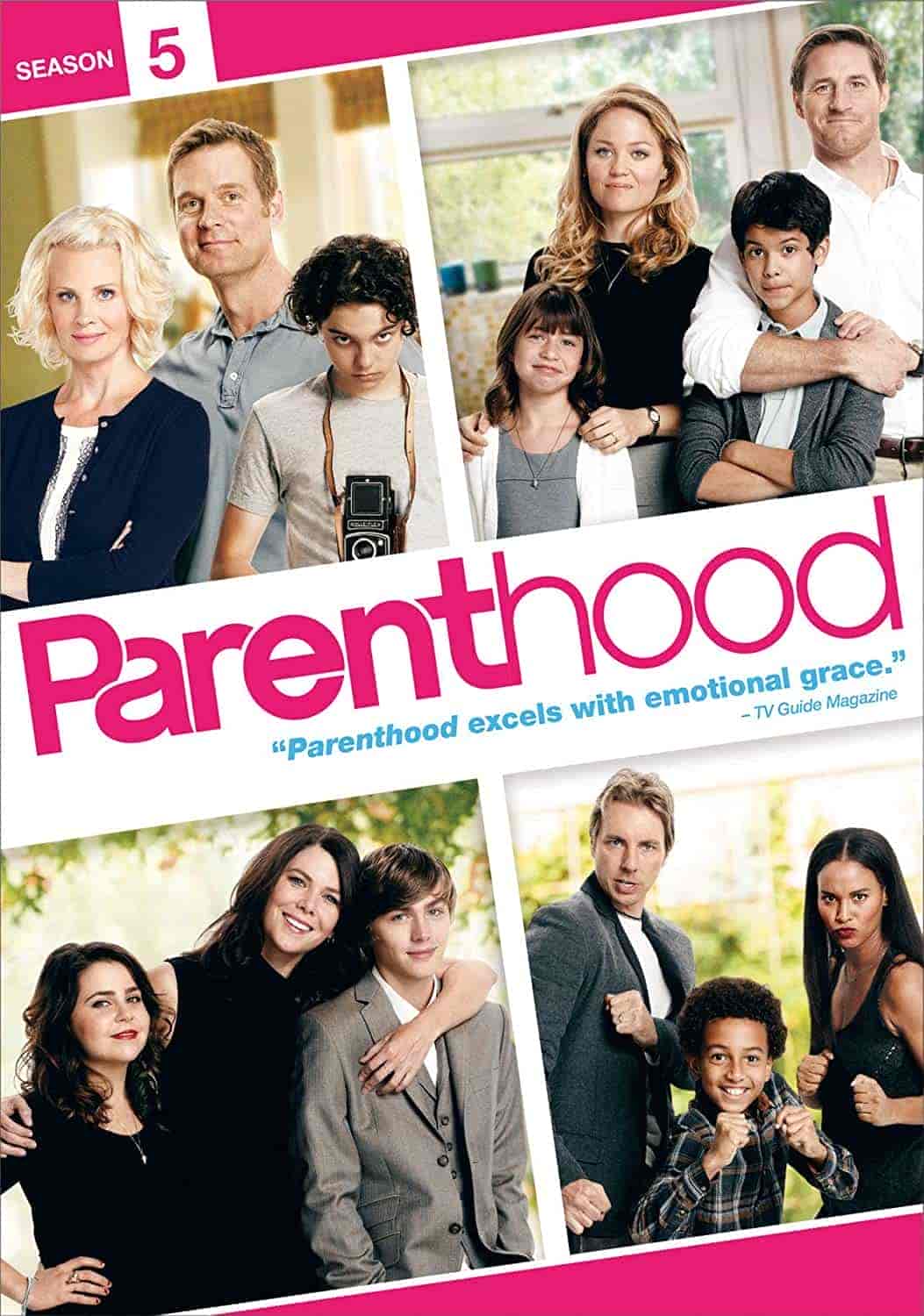 مسلسل Parenthood الموسم الخامس الحلقة 11 الحادية عشر مترجمة