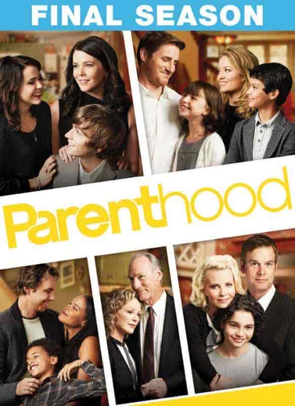مسلسل Parenthood الموسم السادس الحلقة 5 الخامسة مترجمة