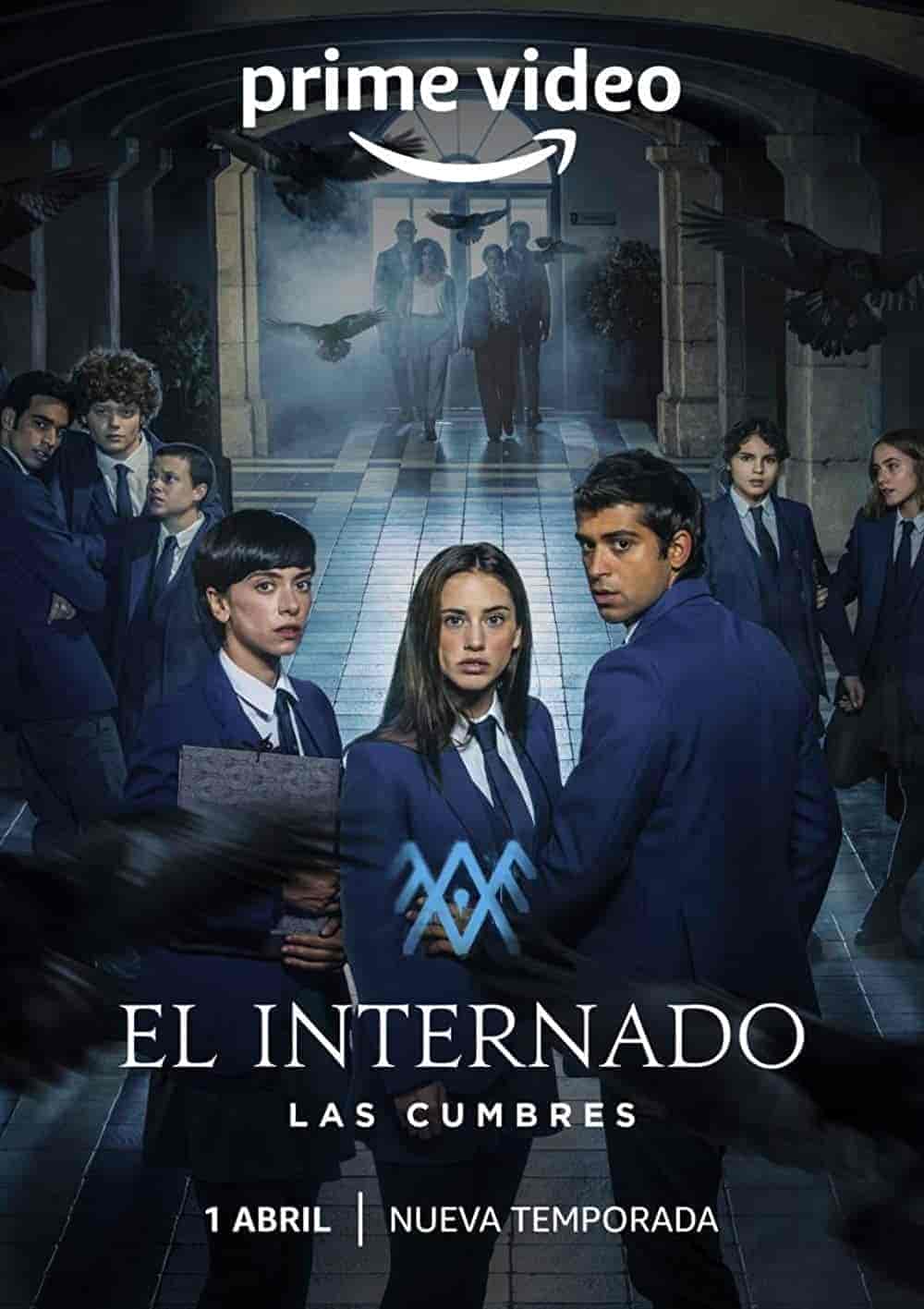 مسلسل El Internado: Las Cumbres الموسم الثاني الحلقة 1 مترجمة