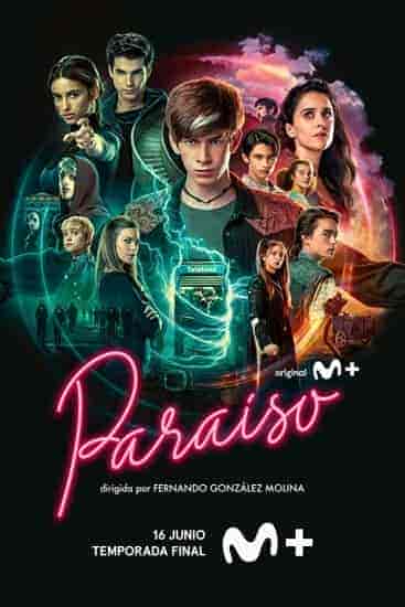 مسلسل Paraíso الموسم الثاني الحلقة 3 الثالثة مترجمة