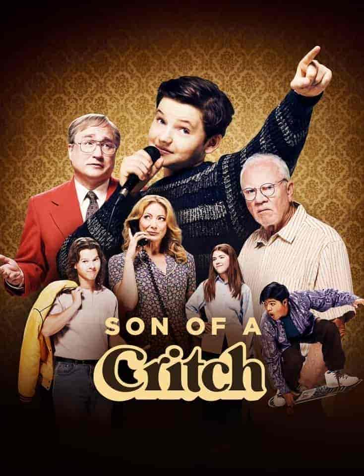 مسلسل Son of a Critch الموسم الثاني الحلقة 7 السابعة مترجمة