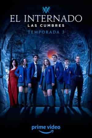 مسلسل El Internado: Las Cumbres الموسم الثالث الحلقة 1 الاولي